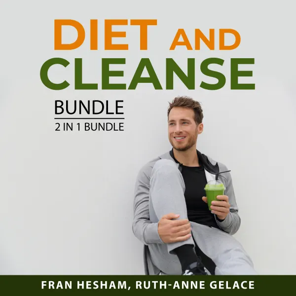 Diet and Cleanse Bundle, 2 in 1 Bundle : Smoothie Project and Cleanse Solution