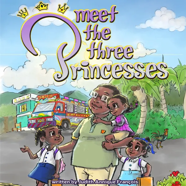 Meet The Three Princesses : 