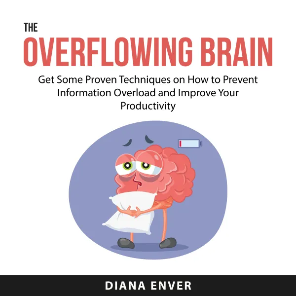 The Overflowing Brain : Get Some Proven Techniques on How to Prevent Information Overload and Improve Your Productivity