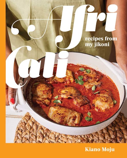 Africali : Recipes From My Jikoni (A Cookbook)