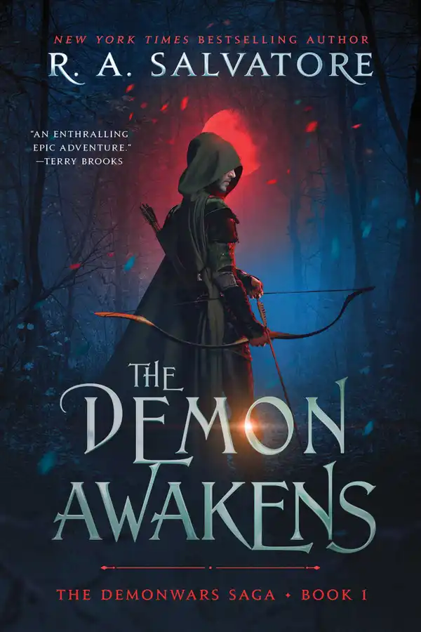 The Demon Awakens : The DemonWars Saga, Book 1