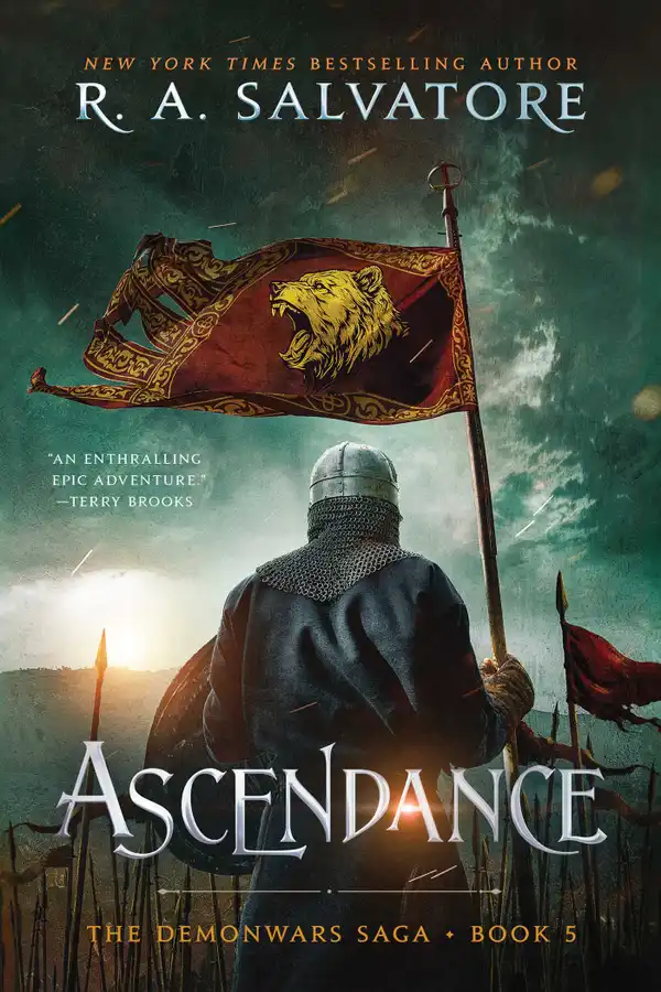 Ascendance : The DemonWars Saga, Book 5