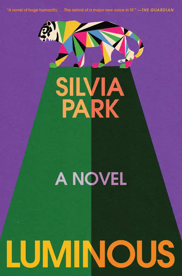 Luminous : A Novel