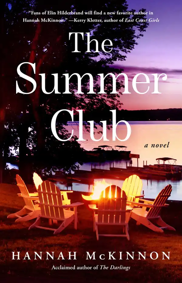 The Summer Club : A Novel