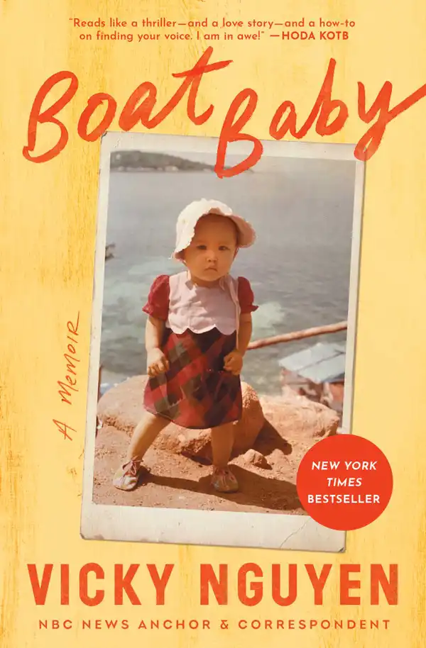 Boat Baby : A Memoir