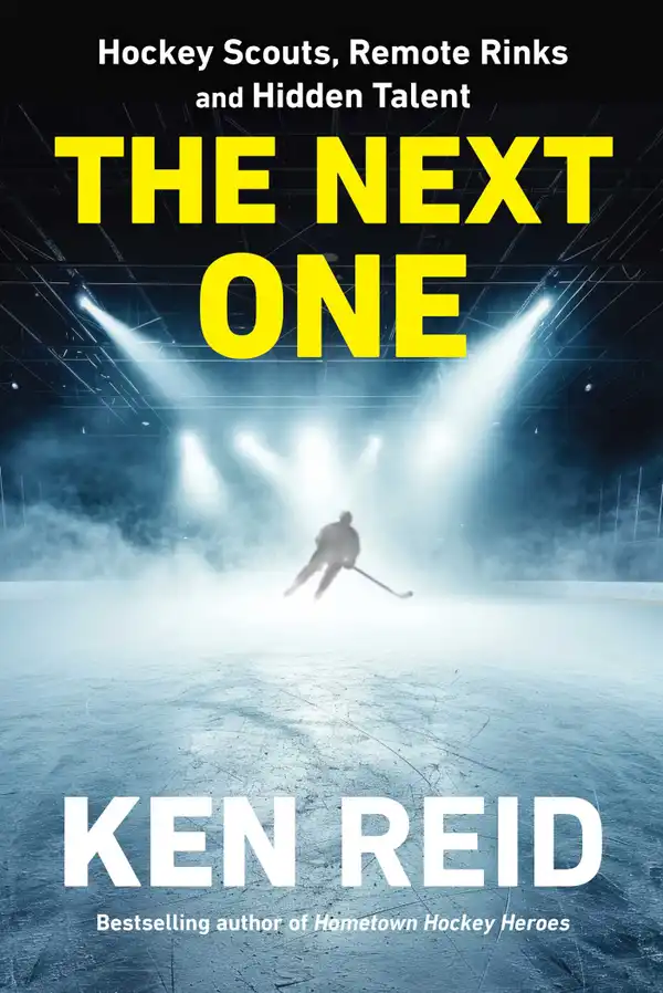 The Next One : Hockey Scouts, Remote Rinks and Hidden Talent