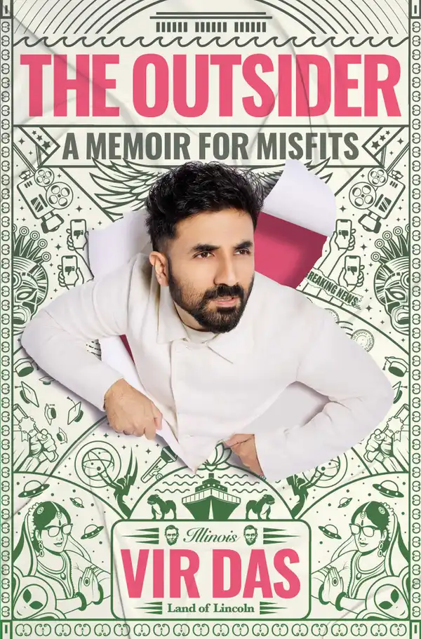 The Outsider : A Memoir for Misfits