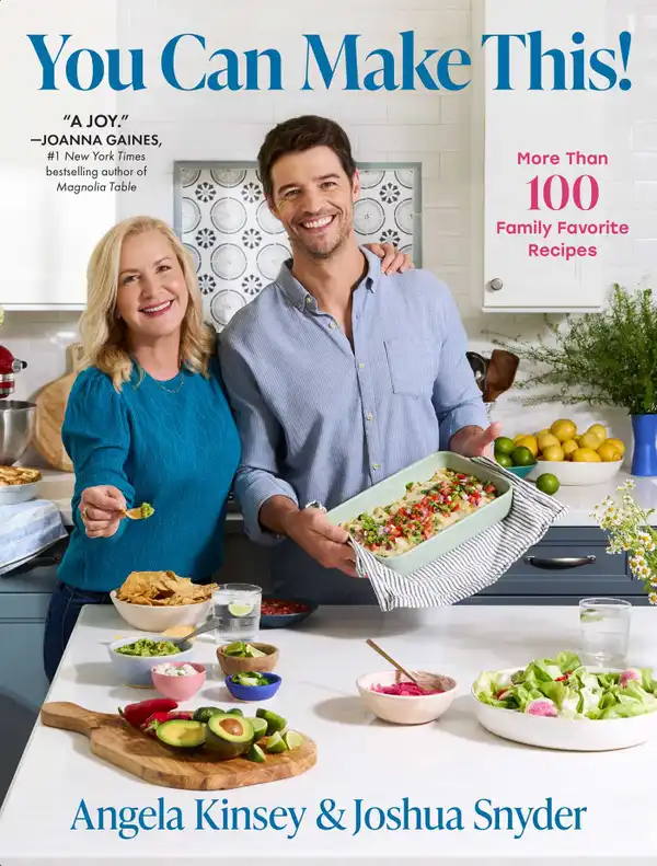 You Can Make This! : More Than 100 Family Favorite Recipes