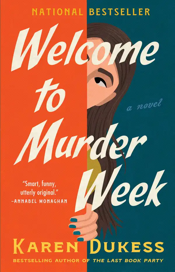 Welcome to Murder Week : A Novel