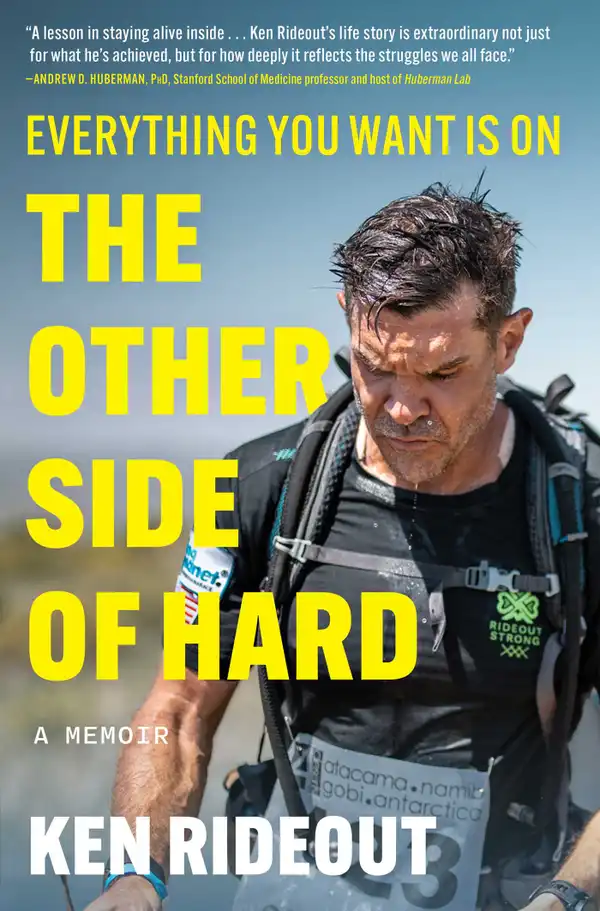 Everything You Want Is on the Other Side of Hard : A Memoir