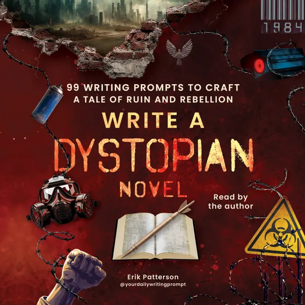 Write a Dystopian Novel : 99 Writing Prompts to Craft a Tale of Ruin ...