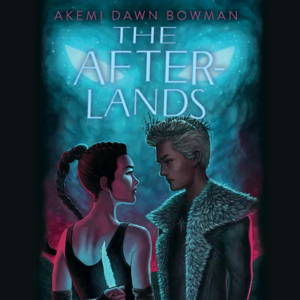 The Afterlands : An Infinity Courts Novel