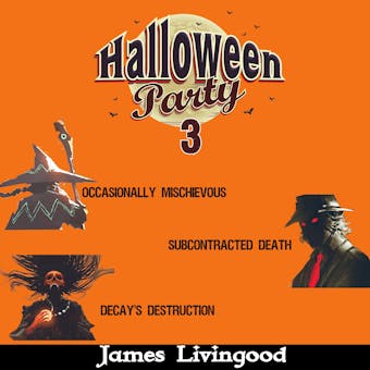 Halloween Party 3 - James Livingood