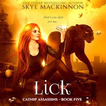 Lick - Skye MacKinnon