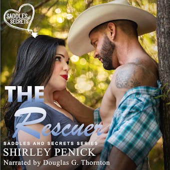 The Rescuer: A Cowboy Romance - undefined