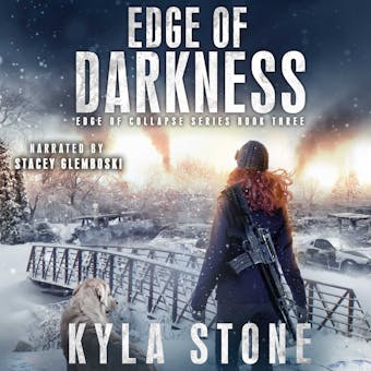 Edge of Darkness: A Post-Apocalyptic Survival Thriller - undefined