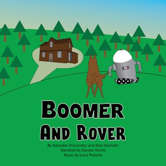 Boomer and Rover - undefined