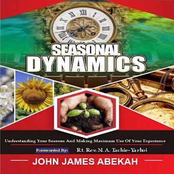 SEASONAL DYNAMICS: Understanding Your Seasons and Making Maximum Use of Your Experiences - JOHN JAMES ABEKAH
