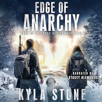 Edge of Anarchy: A Post-Apocalyptic Survival Thriller - undefined