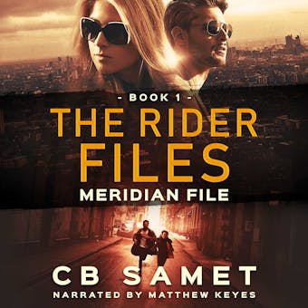 Meridian File: A Romantic Suspense Novel - undefined