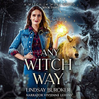 Any Witch Way - Lindsay Buroker
