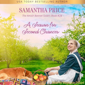 A Season for Second Chances: Amish Romance - Samantha Price