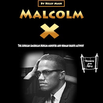 Malcolm X: The African American Muslim minister and human rights activist - undefined