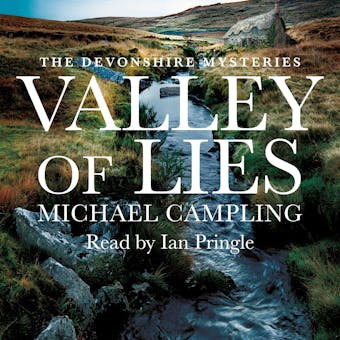 Valley of Lies: A British Murder Mystery - undefined