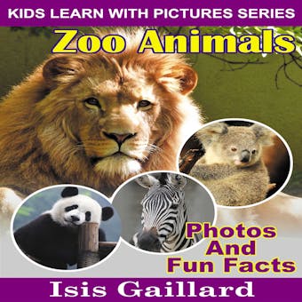 Zoo Animals: Photos and Fun Facts for Kids - undefined