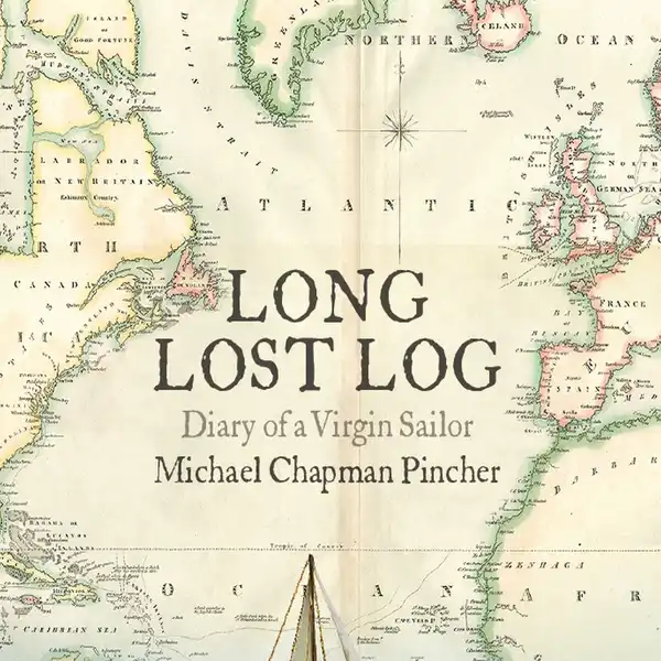 Long Lost Log : Diary of a Virgin Sailor