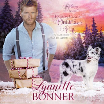 Parson Clay's Christmas Pup - Lynnette Bonner