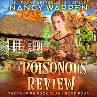 A Poisonous Review: A Paranormal Women's Fiction Cozy Mystery - undefined