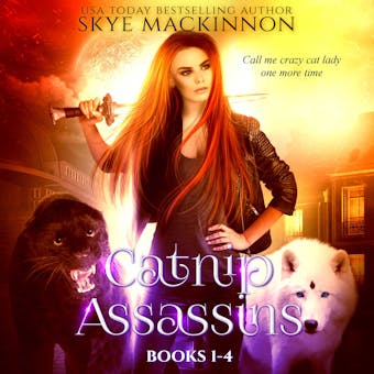 Catnip Assassins: Books 1-4 - undefined