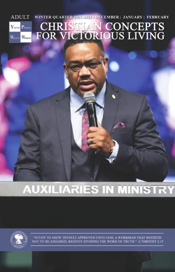 Adult YPWW Winter Quarter 2021-2022 (Dec-Feb) : Winter Quarter 2021-2022 (Dec-Feb)