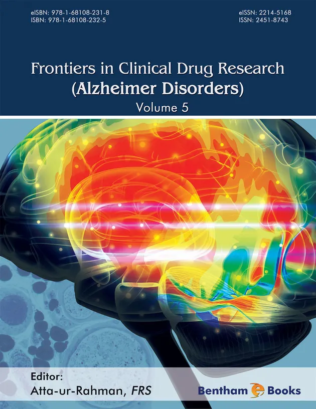 Frontiers in Clinical Drug Research - Alzheimer Disorders – Buchreihe