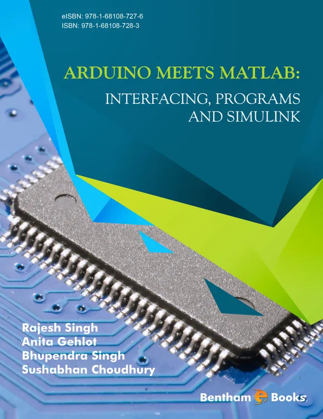 Arduino meets MATLAB: Interfacing, Programs and Simulink | E-book ...
