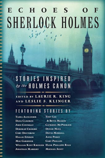 Echoes of Sherlock Holmes: Stories Inspired by the Holmes Canon - 
