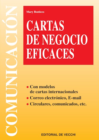 Cartas De Negocio Eficaces