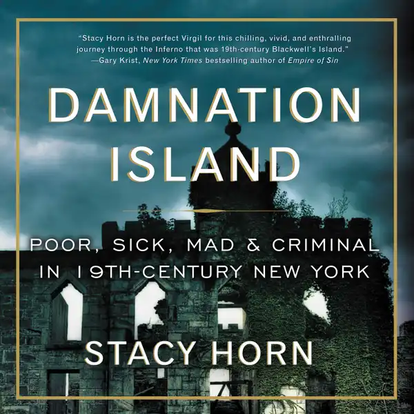 Damnation Island : Poor, Sick, Mad, and Criminal in 19th-Century New York