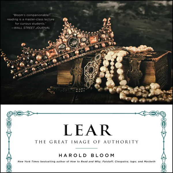 Lear : The Great Image of Authority