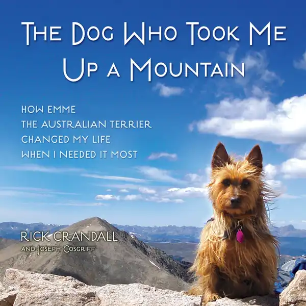 The Dog Who Took Me Up a Mountain : How Emme The Australian Terrier Changed My Life When I Needed It Most