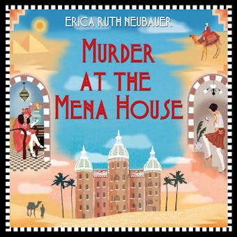 Murder at the Mena House - undefined