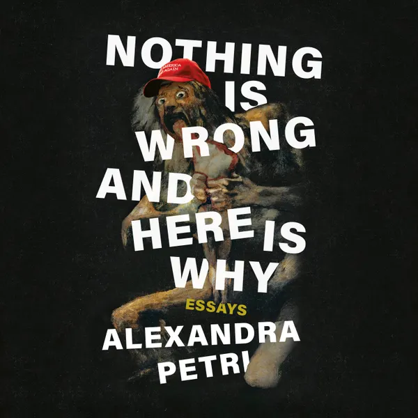 Nothing Is Wrong and Here Is Why : Essays