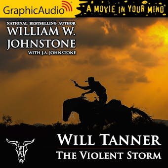 The Violent Storm [Dramatized Adaptation] - undefined