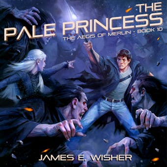 The Pale Princess - James E. Wisher
