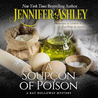 A Soupcon of Poison (Unabridged) - undefined