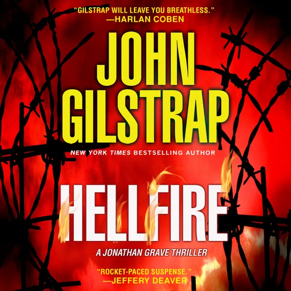 Hellfire : A Jonathan Grave Thriller