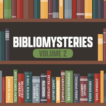 Bibliomysteries Volume 2 - undefined