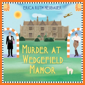 Murder at Wedgefield Manor - undefined