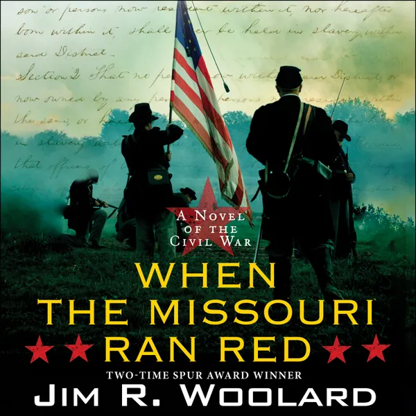 When the Missouri Ran Red